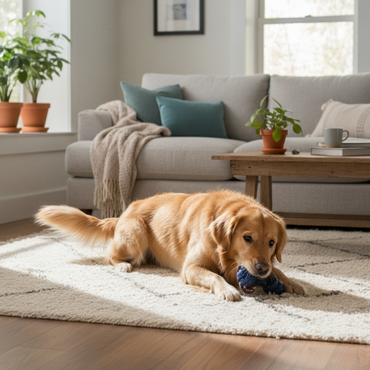 The Ultimate Guide to Durable Chew Toys for Aggressive Chewers