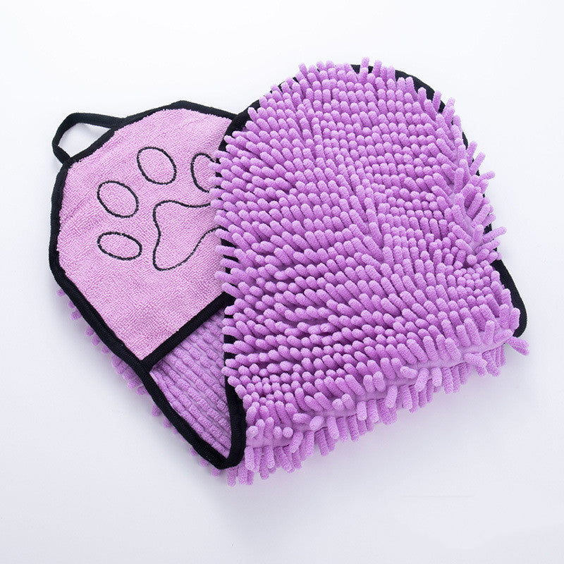 PawDry: Quick-Dry Towel for Happy, Clean Pets
