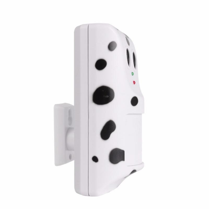 Quiet Pup: Ultrasonic Bark Control Wall Device