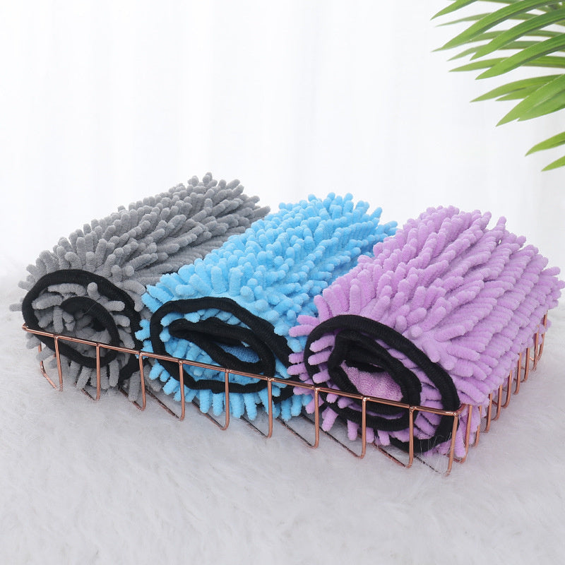 PawDry: Quick-Dry Towel for Happy, Clean Pets