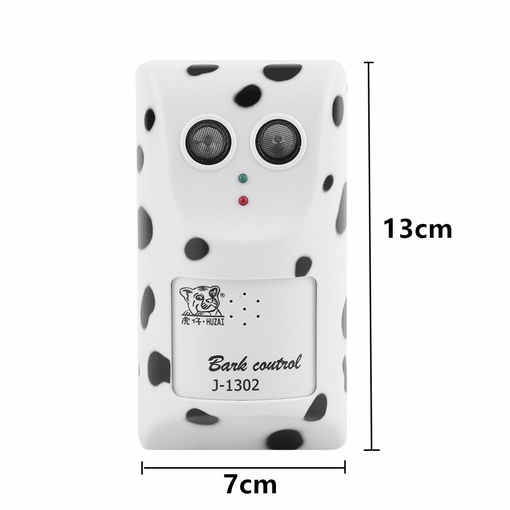 Quiet Pup: Ultrasonic Bark Control Wall Device