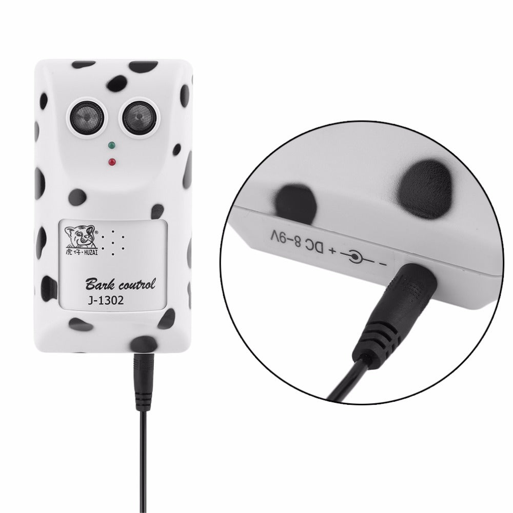 Quiet Pup: Ultrasonic Bark Control Wall Device