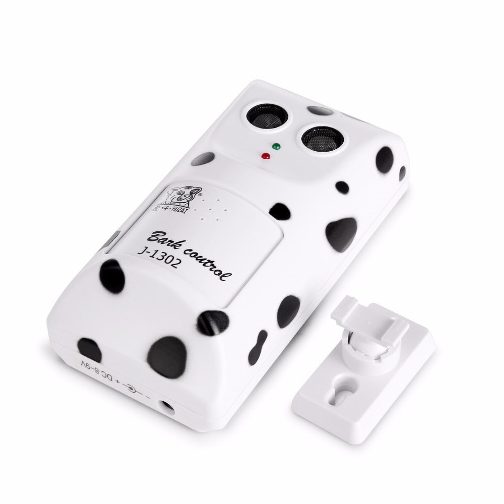 Quiet Pup: Ultrasonic Bark Control Wall Device
