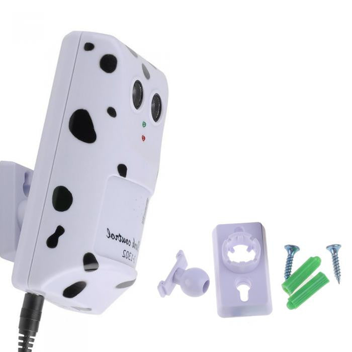 Quiet Pup: Ultrasonic Bark Control Wall Device