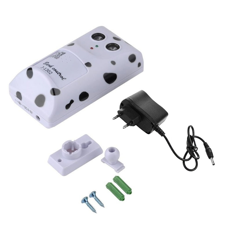 Quiet Pup: Ultrasonic Bark Control Wall Device