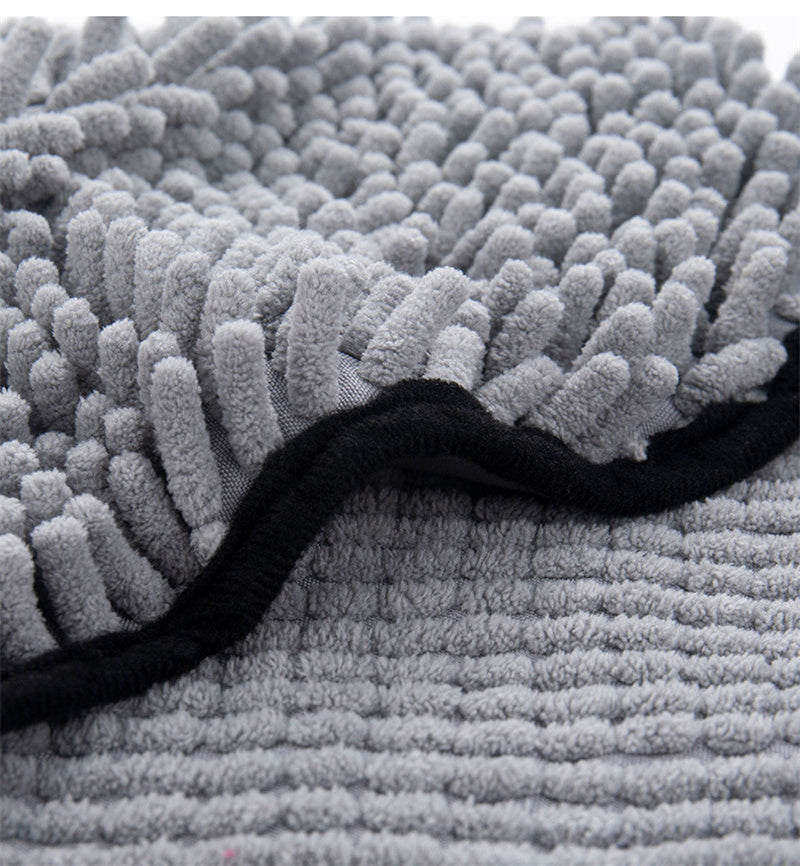 PawDry: Quick-Dry Towel for Happy, Clean Pets