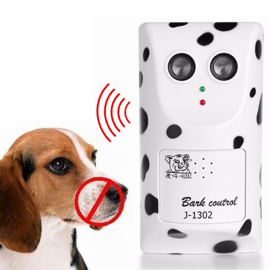Quiet Pup: Ultrasonic Bark Control Wall Device