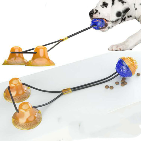 Stick & Play – Tug Toy Pets Adore
