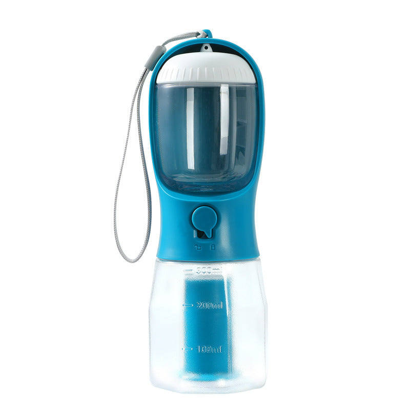 TailTrek Trio: Drink, Dine, Dispose Easily