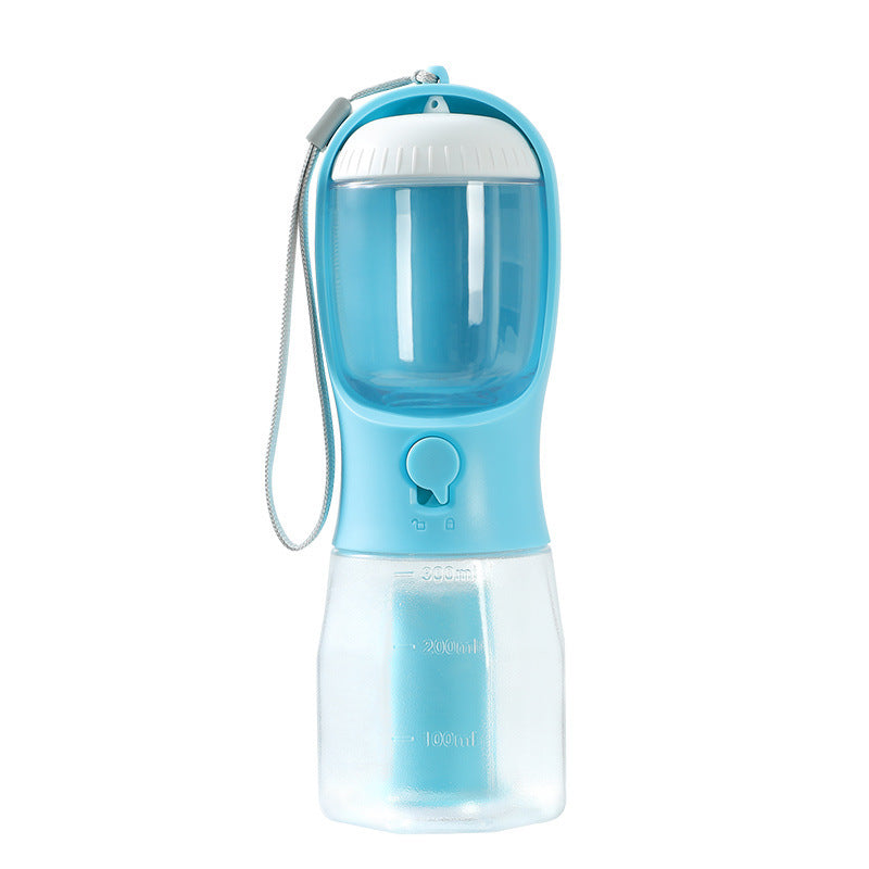 TailTrek Trio: Drink, Dine, Dispose Easily
