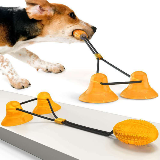 Stick & Play – Tug Toy Pets Adore