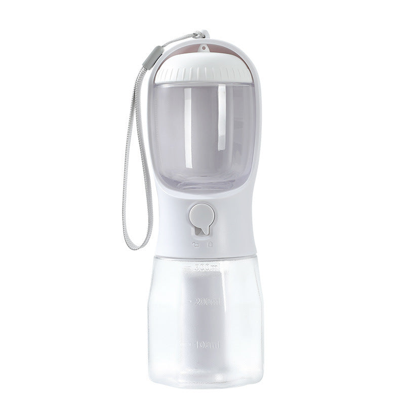 TailTrek Trio: Drink, Dine, Dispose Easily