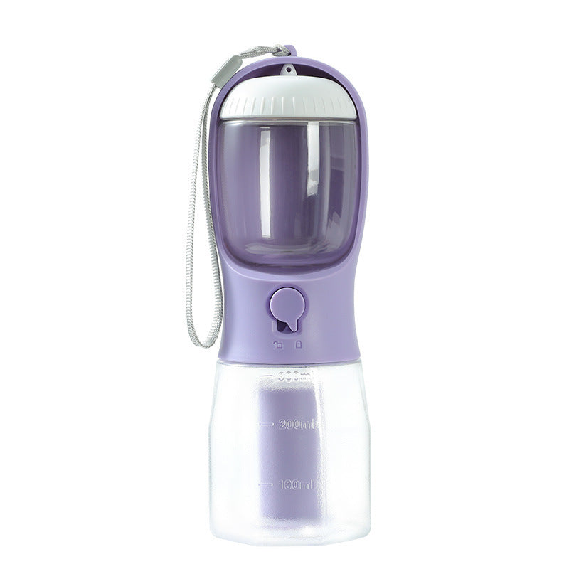 TailTrek Trio: Drink, Dine, Dispose Easily