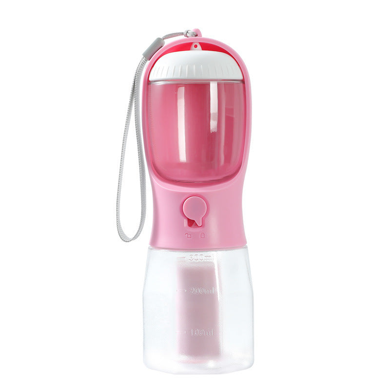 TailTrek Trio: Drink, Dine, Dispose Easily